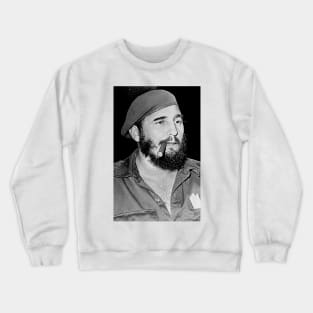 Fidel Castro Crewneck Sweatshirt